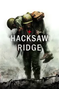 Poster to the movie "Hacksaw Ridge" #13826