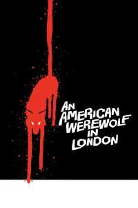 Poster to the movie "An American Werewolf in London" #50306