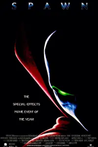 Poster to the movie "Spawn" #127340