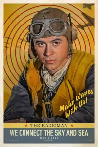 Poster to the movie "Midway" #49694