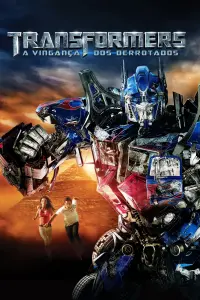 Poster to the movie "Transformers: Revenge of the Fallen" #157832