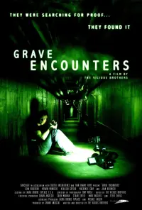 Poster to the movie "Grave Encounters" #148010