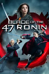 Poster to the movie "Blade of the 47 Ronin" #69513