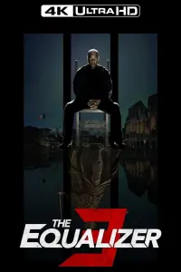 Poster to the movie "The Equalizer 3" #1906