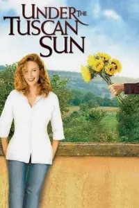 Poster to the movie "Under the Tuscan Sun" #127793