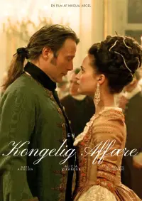 Poster to the movie "A Royal Affair" #482575