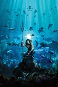 Poster to the movie "Aquaman" #163631