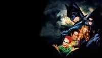 Backdrop to the movie "Batman Forever" #619625