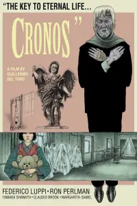 Poster to the movie "Cronos" #623471