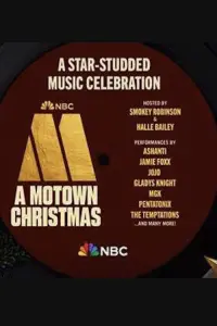 Poster to the movie "A Motown Christmas" #645444