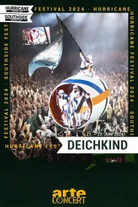 Poster to the movie "Deichkind - Southside Festival 2024" #507821