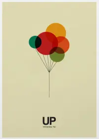 Poster to the movie "Up" #15869