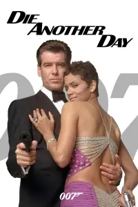 Poster to the movie "Die Another Day" #309836