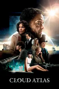 Poster to the movie "Cloud Atlas" #67970