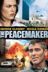 Poster to the movie "The Peacemaker" #123934