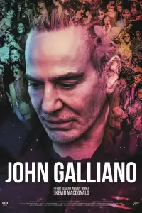 Poster to the movie "High & Low – John Galliano" #365420