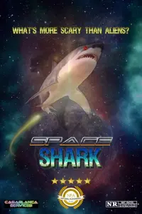 Poster to the movie "Space Sharks" #551927