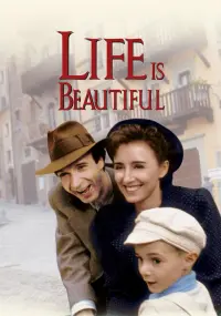 Poster to the movie "Life Is Beautiful" #46290