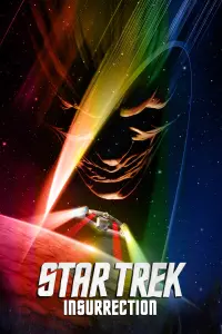 Poster to the movie "Star Trek: Insurrection" #106850