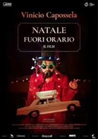 Poster to the movie "Natale Fuori Orario" #620624