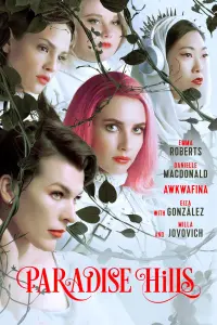 Poster to the movie "Paradise Hills" #310207