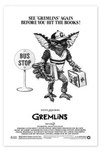 Poster to the movie "Gremlins" #566552