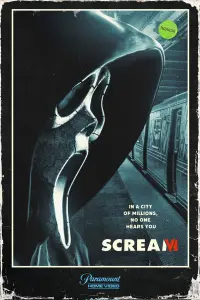 Poster to the movie "Scream VI" #171581