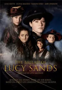 Poster to the movie "The Ballad of Lucy Sands" #491102