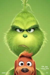 Poster to the movie "The Grinch" #258333