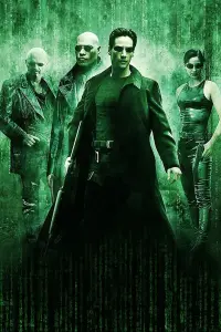 Poster to the movie "The Matrix" #578607