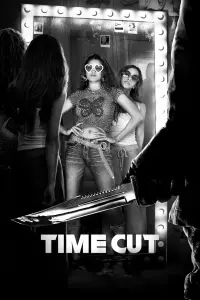 Poster to the movie "Time Cut" #628700