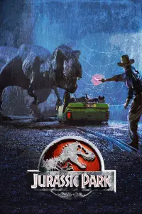 Poster to the movie "Jurassic Park" #84933