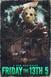 Poster to the movie "Friday the 13th: A New Beginning" #95069