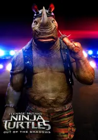 Poster to the movie "Teenage Mutant Ninja Turtles: Out of the Shadows" #30378