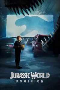 Poster to the movie "Jurassic World Dominion" #5161