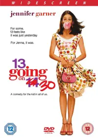 Poster to the movie "13 Going on 30" #266275