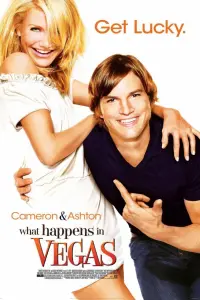 Poster to the movie "What Happens in Vegas" #89594