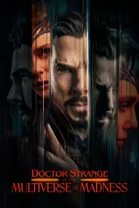 Poster to the movie "Doctor Strange in the Multiverse of Madness" #5422