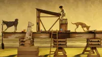 Backdrop to the movie "Isle of Dogs" #569407