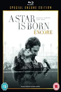 Poster to the movie "A Star Is Born" #72089