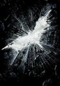 Poster to the movie "The Dark Knight Rises" #646169