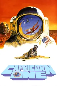 Poster to the movie "Capricorn One" #110852