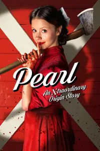 Poster to the movie "Pearl" #223810