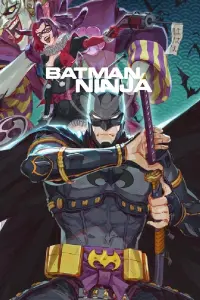 Poster to the movie "Batman Ninja" #113635