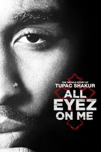 Poster to the movie "All Eyez on Me" #145577