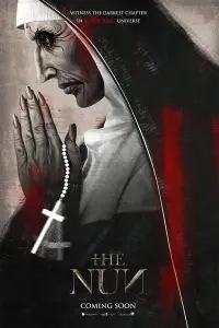 Poster to the movie "The Nun" #313874