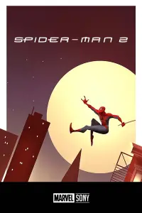 Poster to the movie "Spider-Man 2" #79961