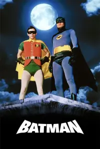 Poster to the movie "Batman" #120324