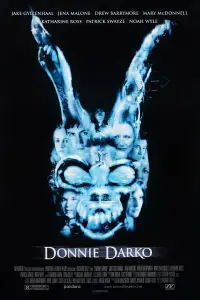 Poster to the movie "Donnie Darko" #31356