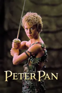 Poster to the movie "Peter Pan" #88945